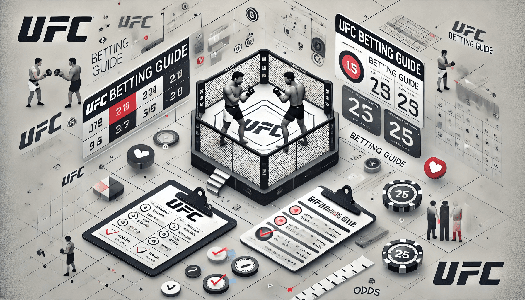 UFC Fight Night Betting Guide: Sandhagen vs Figueiredo